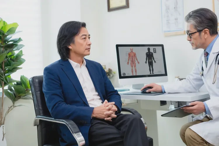 46岁早上空腹血糖18点9是怎么回事(图4)