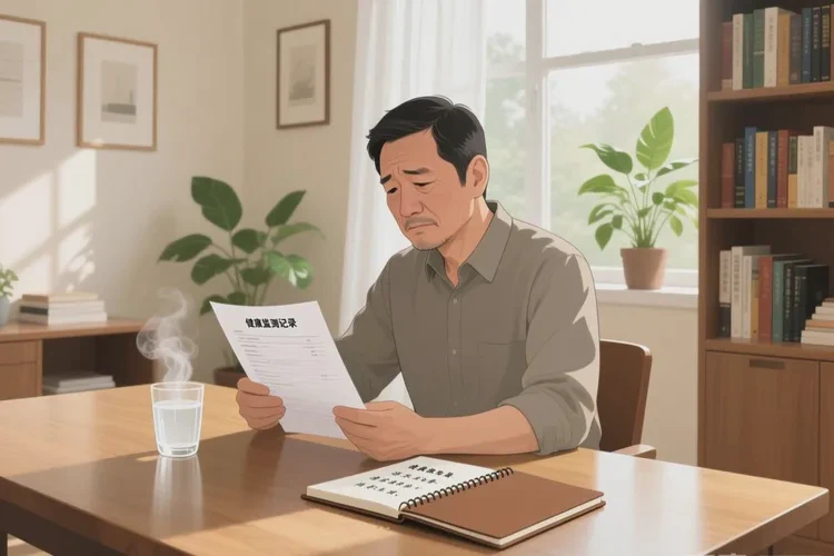 38岁空腹血糖6点7是怎么回事(图1)