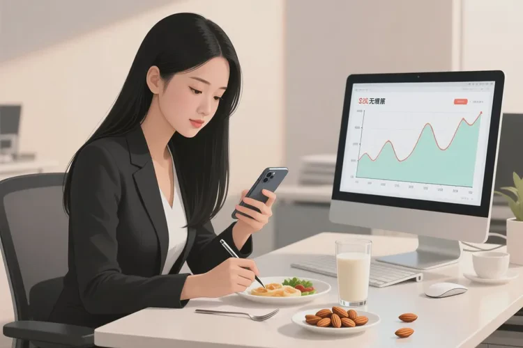 38岁早上血糖5.1是怎么回事(图2)