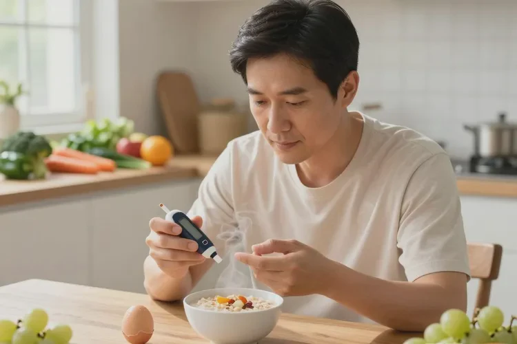 37岁早上血糖12点3是怎么回事(图1)