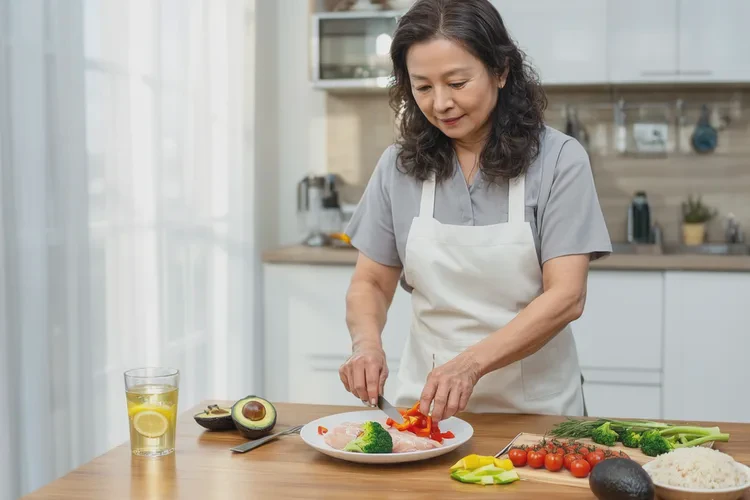 46岁晚餐血糖6点5是怎么回事(图2)