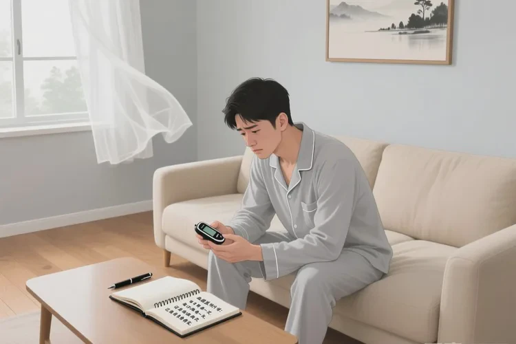 38岁餐后血糖11.7是怎么回事(图3)