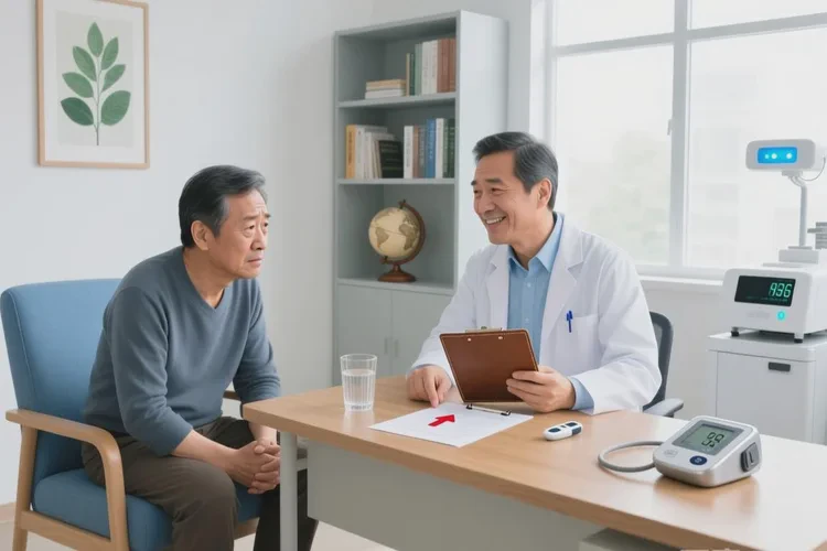 38岁空腹血糖19.9是怎么回事(图2)