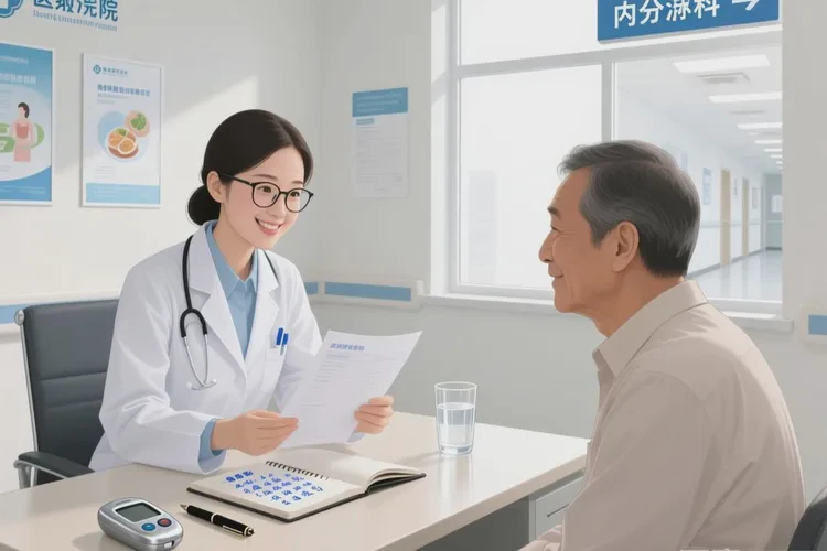 38岁餐后血糖16点0是怎么回事(图3)