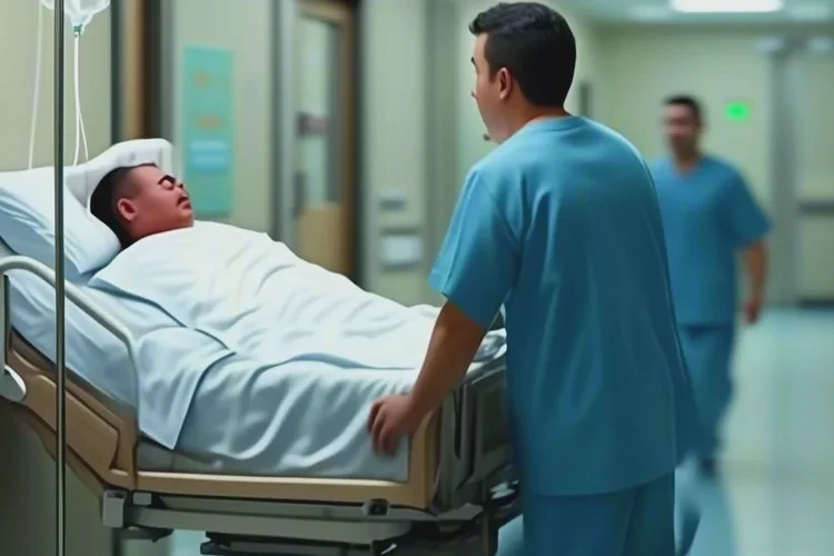 45岁早上空腹血糖26.3是怎么回事(图1)