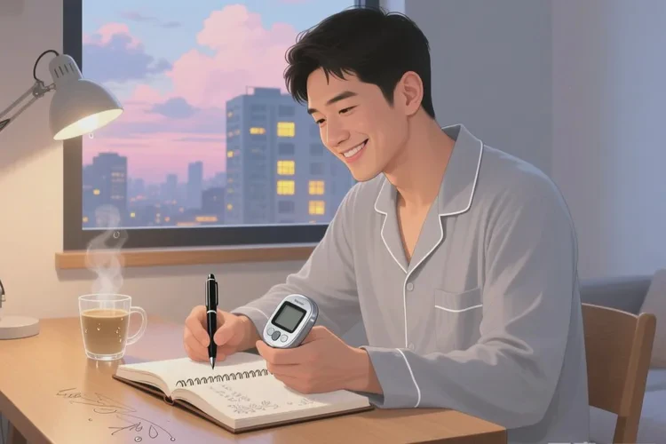 38岁餐后血糖3点8是怎么回事(图4)