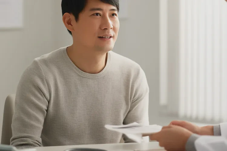 45岁早上血糖10点9是怎么回事(图3)