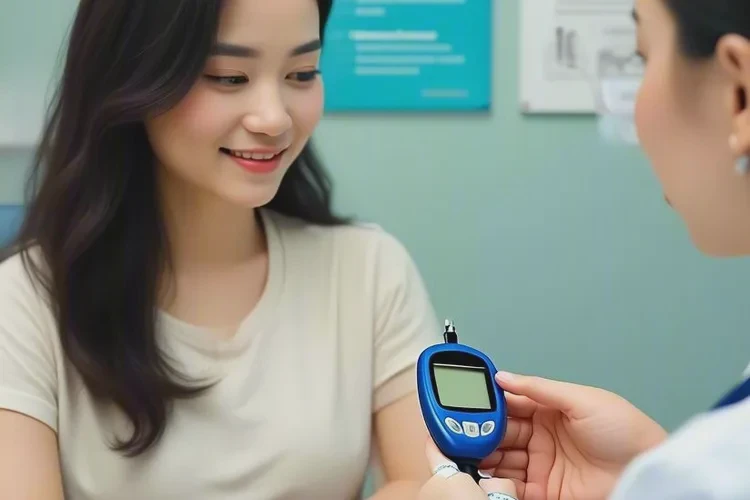 45歲中餐血糖25.4是怎么回事(圖2)