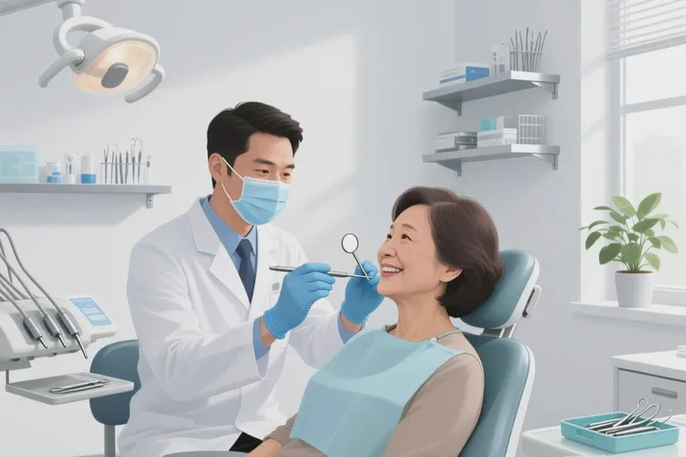 正畸牙齒松了怎么辦呢(圖3)