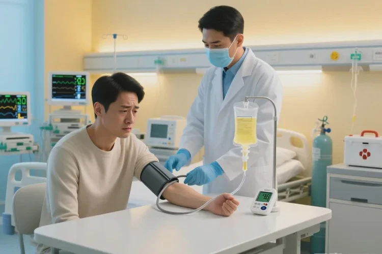 38歲空腹血糖22.2是怎么回事(圖2)