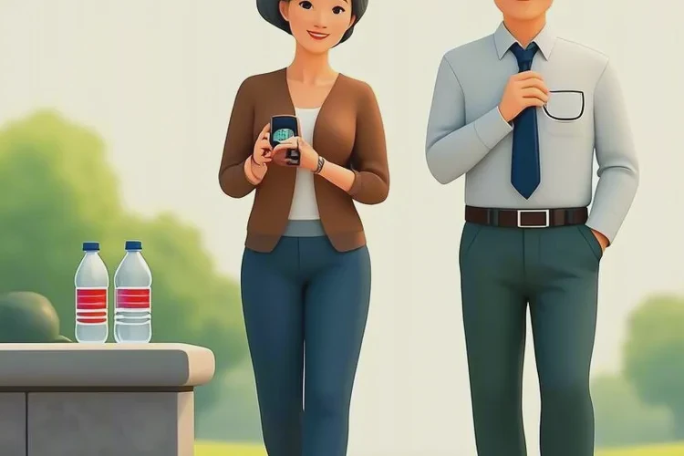 46岁下午血糖22.2是怎么回事(图4)