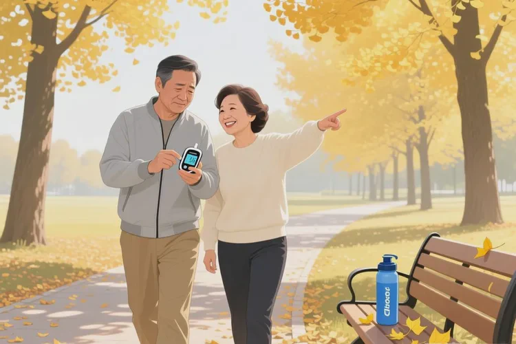 37岁中午血糖15点8是怎么回事(图4)