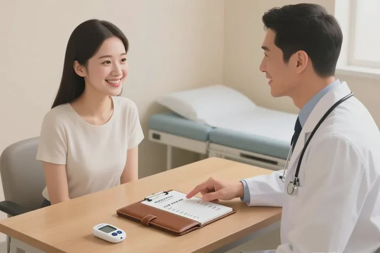 37歲下午血糖15點(diǎn)5是怎么回事(圖4)