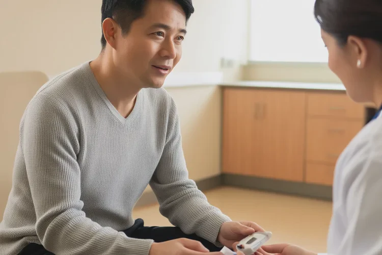 46歲早上血糖20.9是怎么回事(圖4)