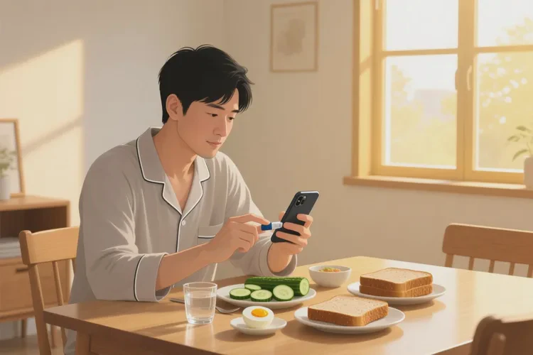 37岁早上血糖6点1是怎么回事(图1)