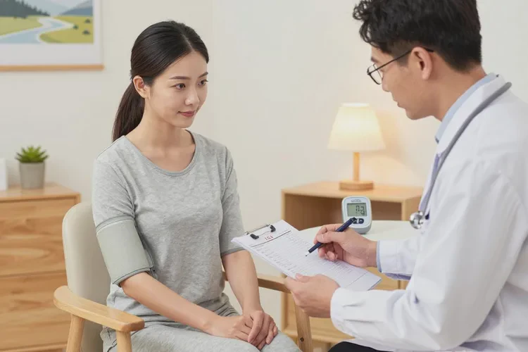 38歲早餐血糖3.6是怎么回事(圖3)