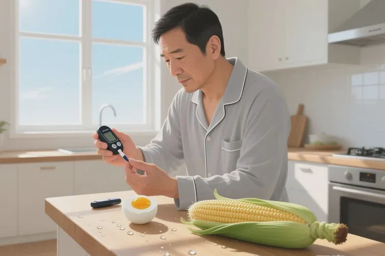 38岁早餐血糖29.7是怎么回事(图1)