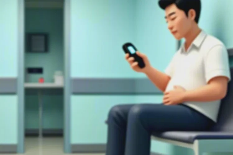 45歲中餐血糖17點4是怎么回事(圖1)