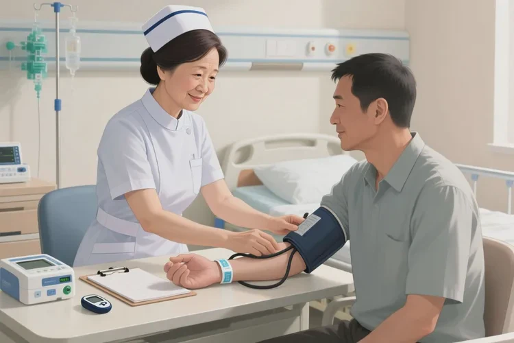 37歲中餐血糖26.5是怎么回事(圖2)