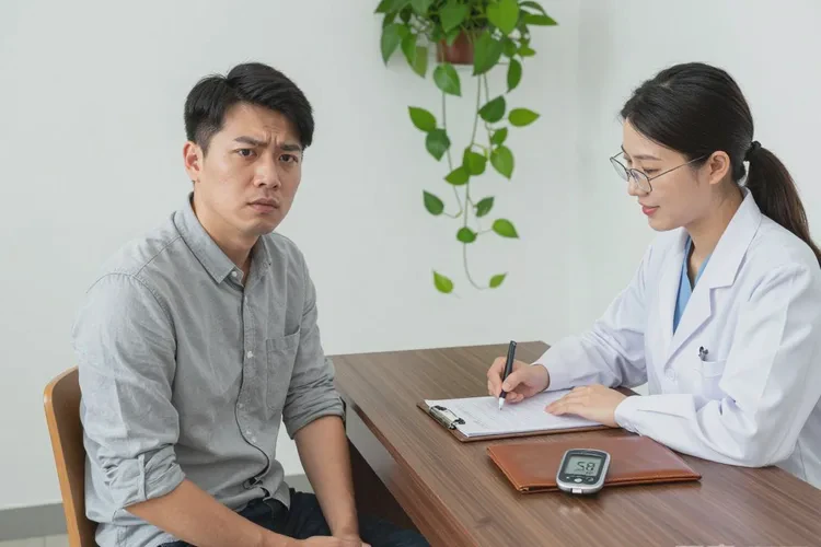 38歲餐后血糖18.6是怎么回事(圖4)