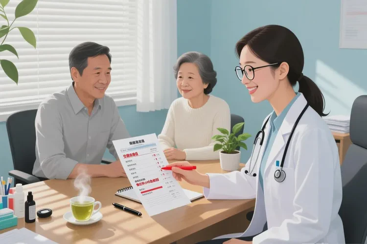 37歲中午血糖14.6是怎么回事(圖4)