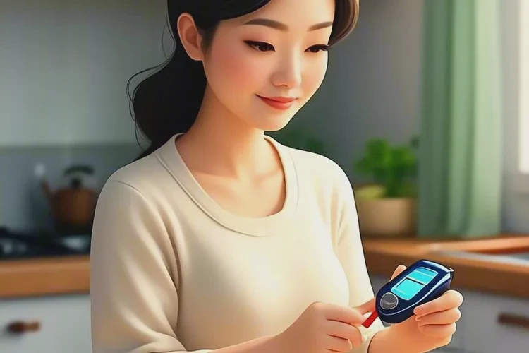 46岁中餐血糖3.5是怎么回事(图1)