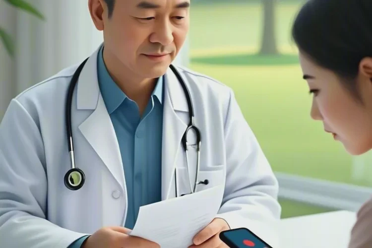 46歲早上血糖8.6是怎么回事(圖4)