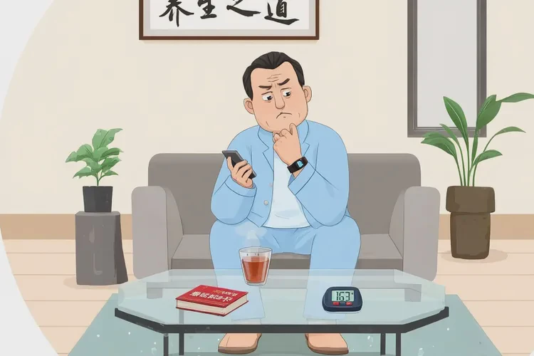 46岁下午血糖20.2是怎么回事(图1)