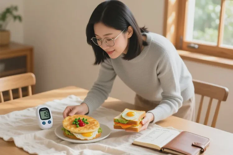 38岁空腹血糖3.9是怎么回事(图4)