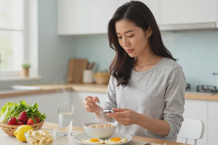 38歲早餐血糖26.1是怎么回事(圖2)