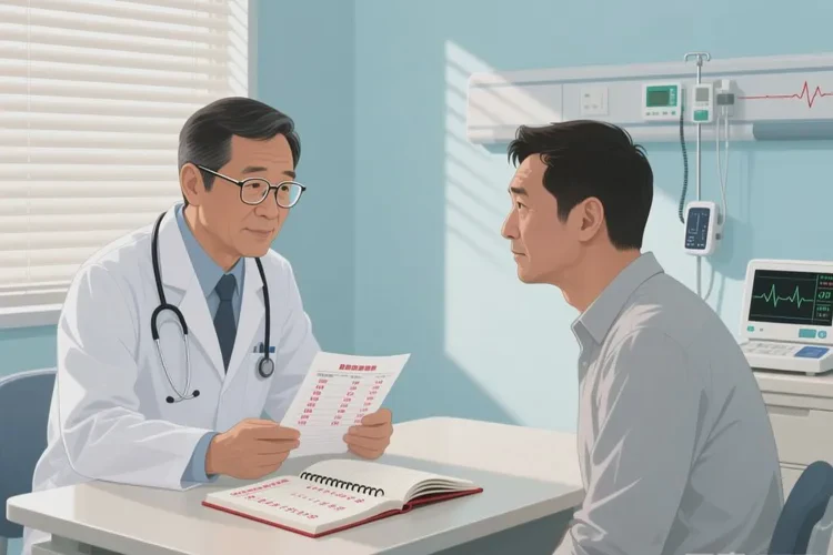 37岁早餐血糖10点6是怎么回事(图2)