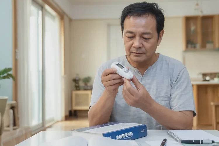 41歲餐后血糖7點(diǎn)8是怎么回事(圖2)