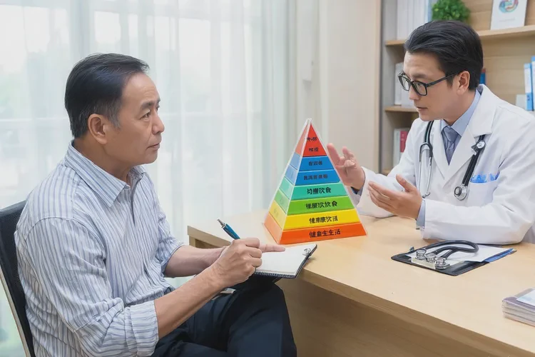 46歲早上血糖24.0是怎么回事(圖3)