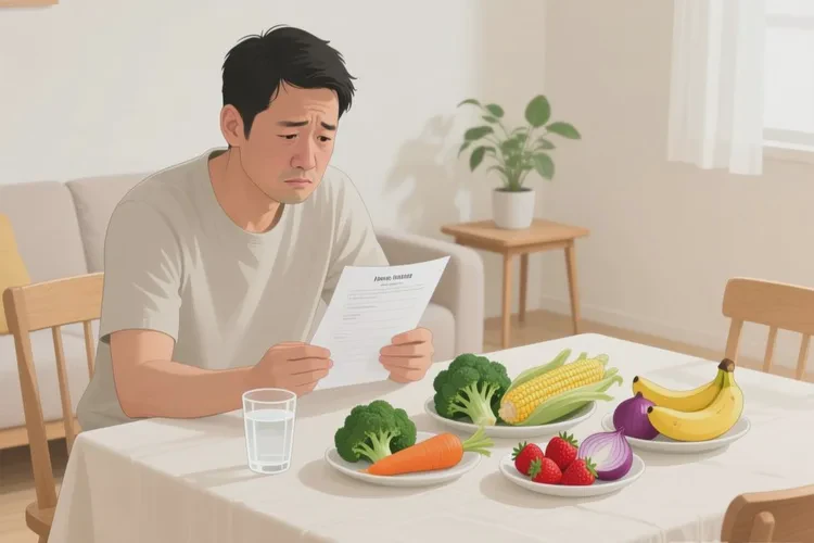 37歲早上空腹血糖9.8是怎么回事(圖1)