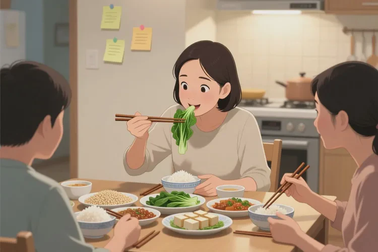 38歲中餐血糖8.5是怎么回事(圖4)