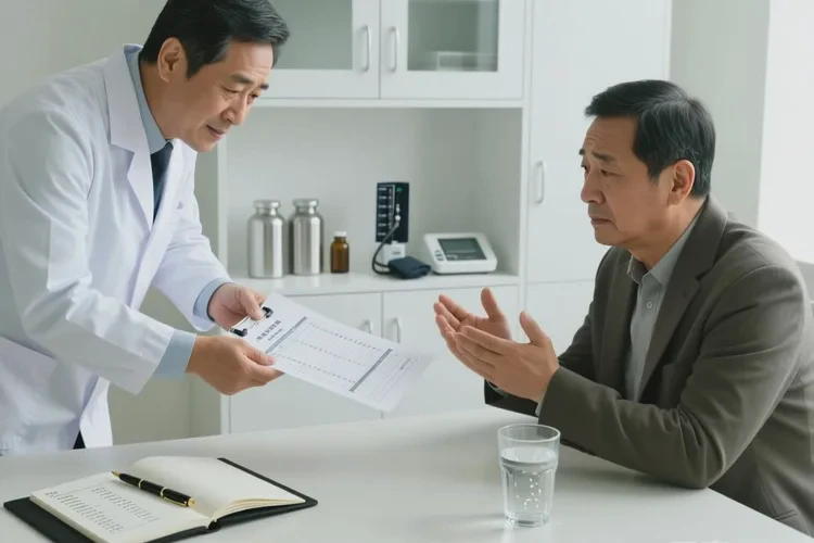 38岁中餐血糖4点1是怎么回事(图4)