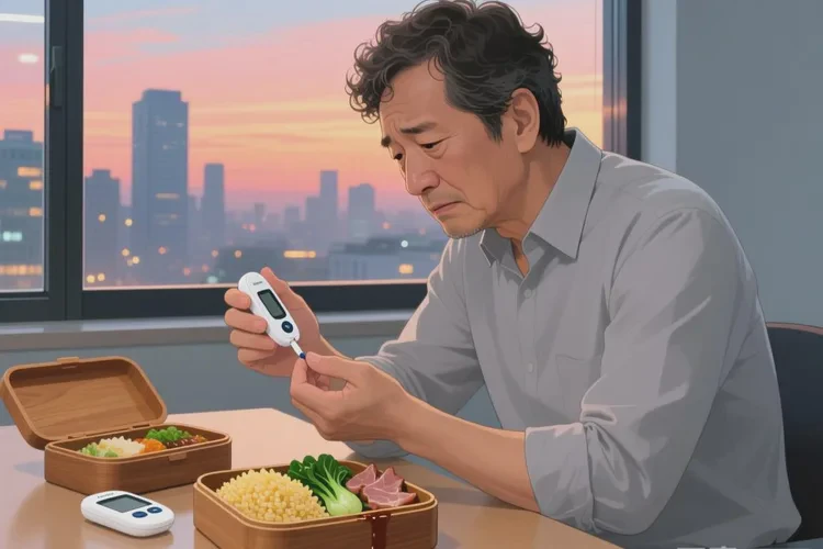 38歲空腹血糖22.9是怎么回事(圖2)