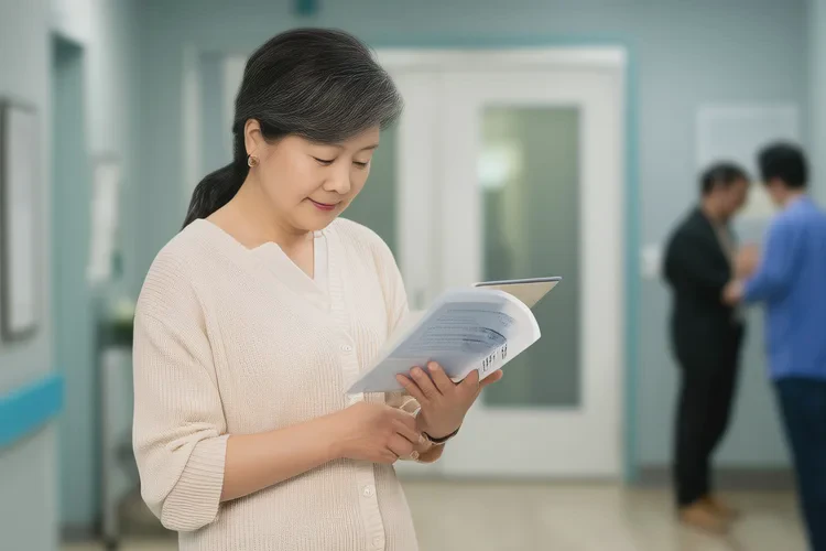 45岁早餐血糖20点6是怎么回事(图2)