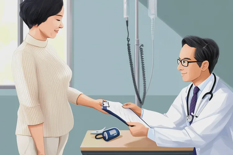 45岁中餐血糖25.8是怎么回事(图2)