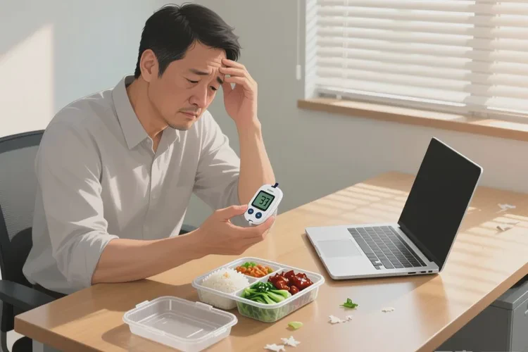 37岁下午血糖8.0是怎么回事(图1)