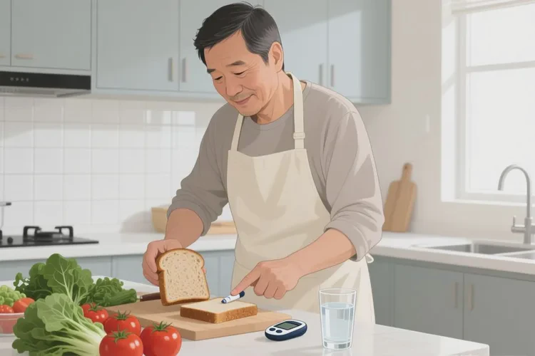 37歲晚餐血糖4點6是怎么回事(圖3)