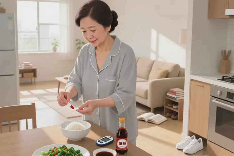 37歲下午血糖24.7是怎么回事(圖2)