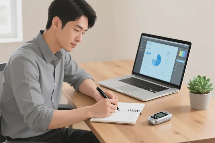 37岁早餐血糖13.2是怎么回事(图2)