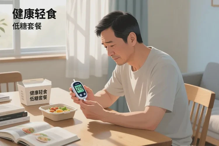 37岁早上空腹血糖27.9是怎么回事(图1)