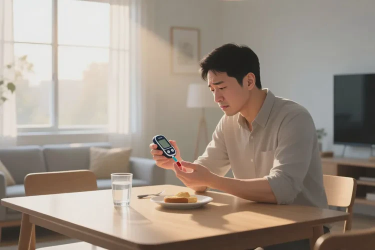 37歲早上血糖22.6是怎么回事(圖1)