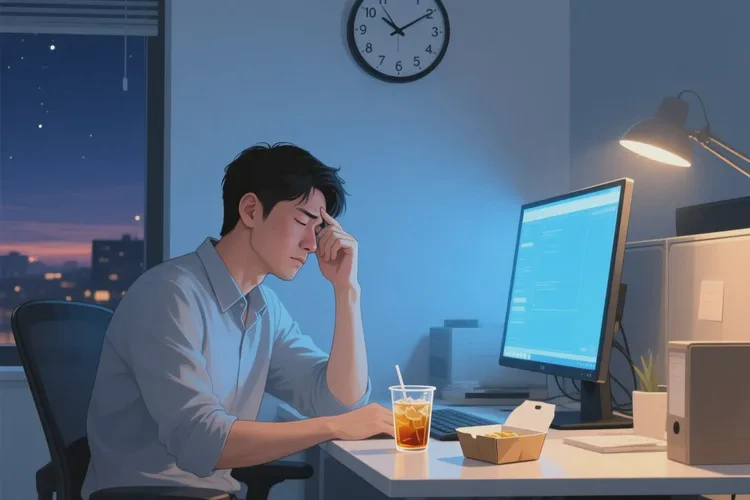 38岁早餐血糖18.5是怎么回事(图3)