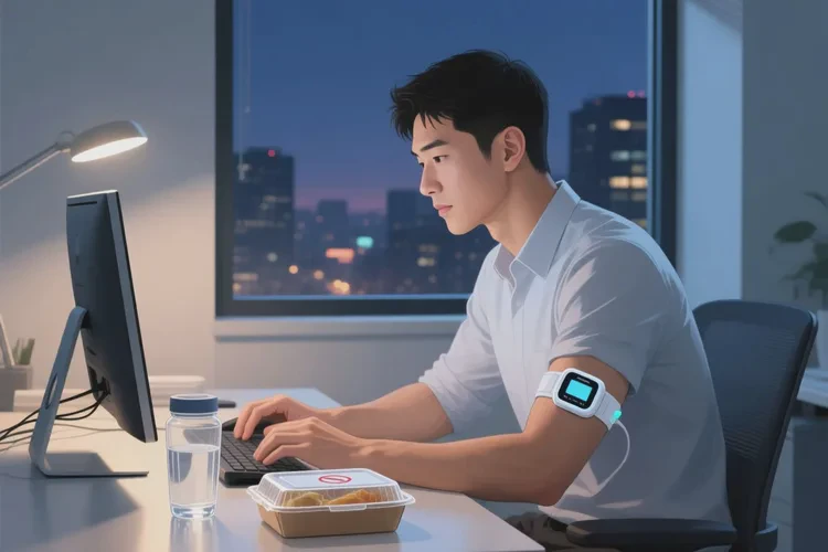 38歲晚餐血糖17點2是怎么回事(圖3)