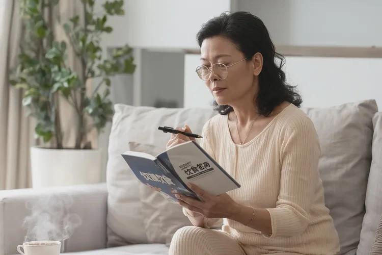 46歲早餐血糖7.4是怎么回事(圖4)