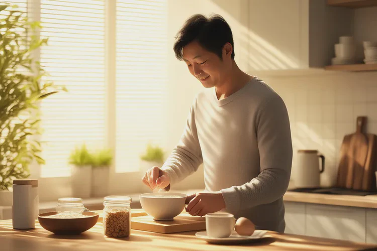 45歲早餐血糖6點3是怎么回事(圖1)