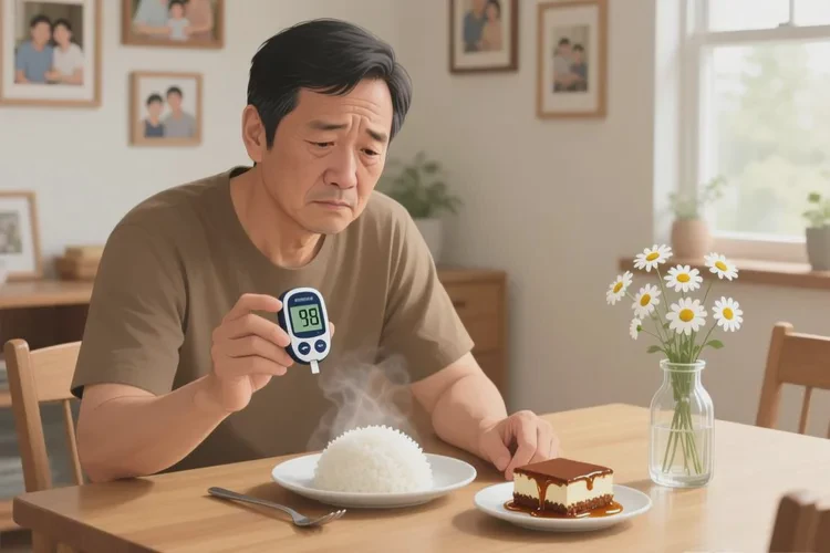 38岁餐后血糖30.5是怎么回事(图1)